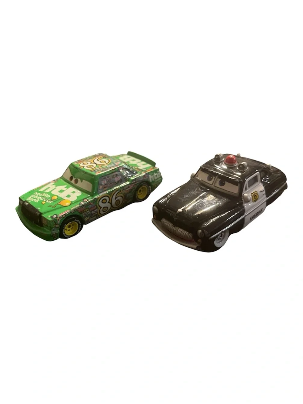 Disney Pixar Cars Die-Cast Toy Lot of 11 š„ - Picture 7 of 13